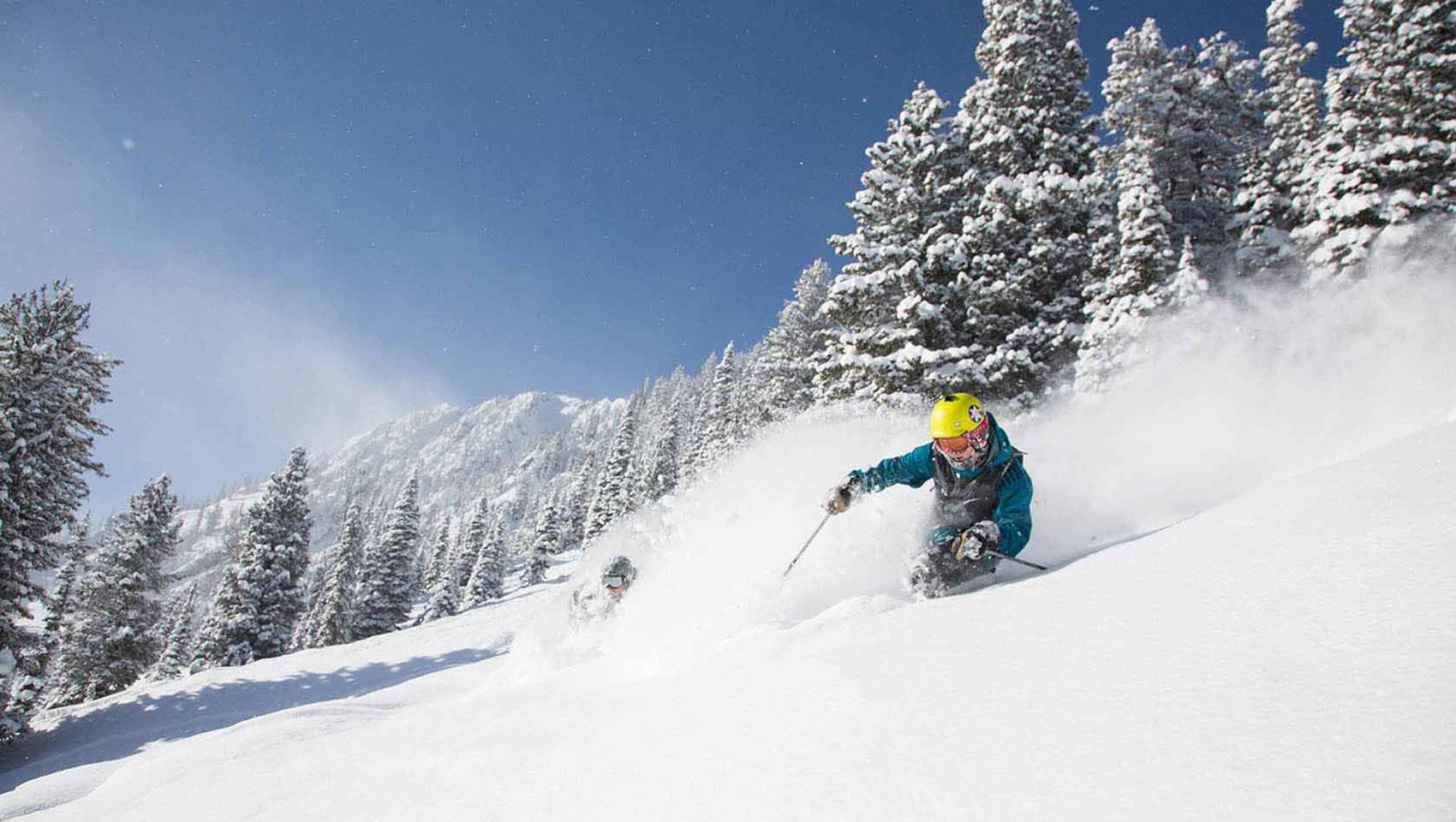 winter activities skiing bozeman