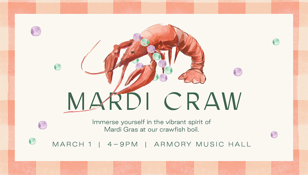 Mardi Craw Tile