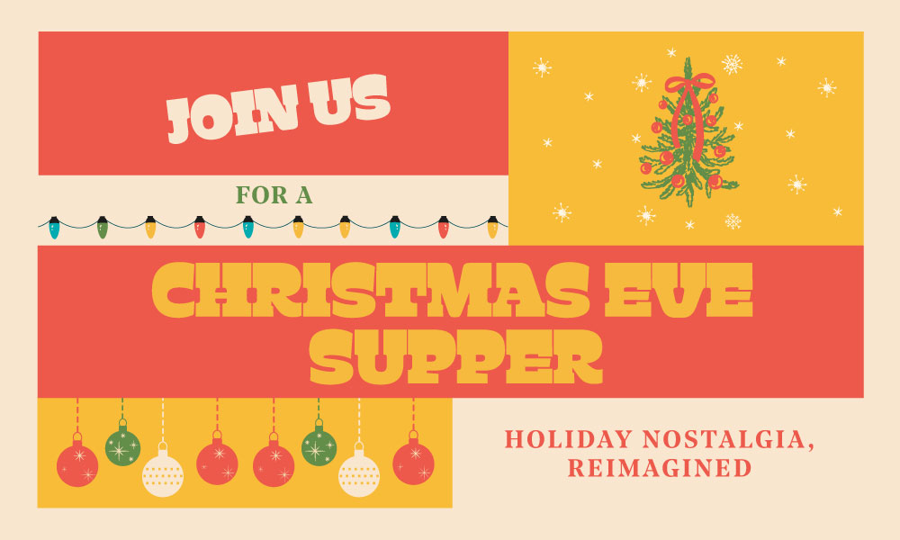 Christmas Eve at Fielding's Web Tile