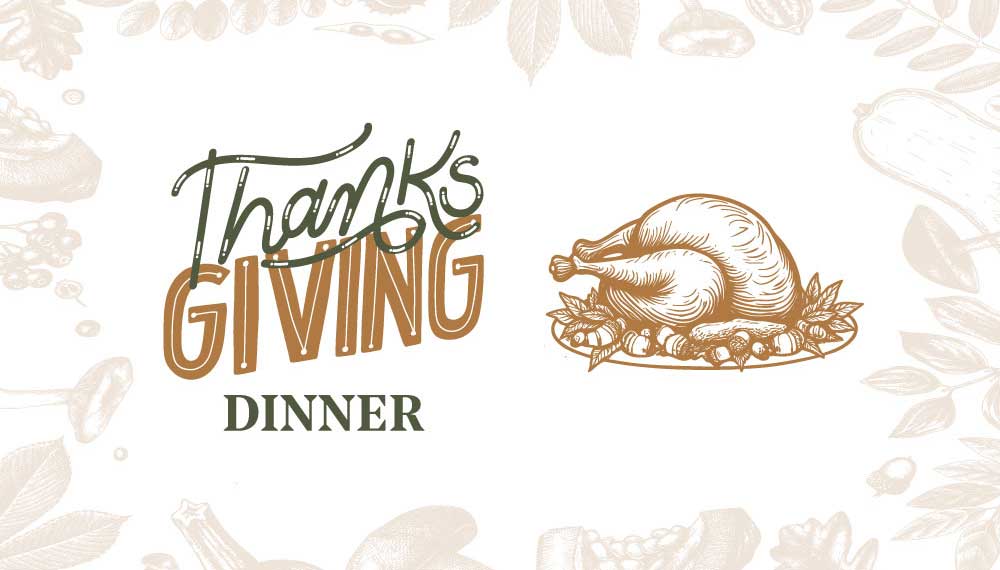 Thanksgiving Dinner Web Tile