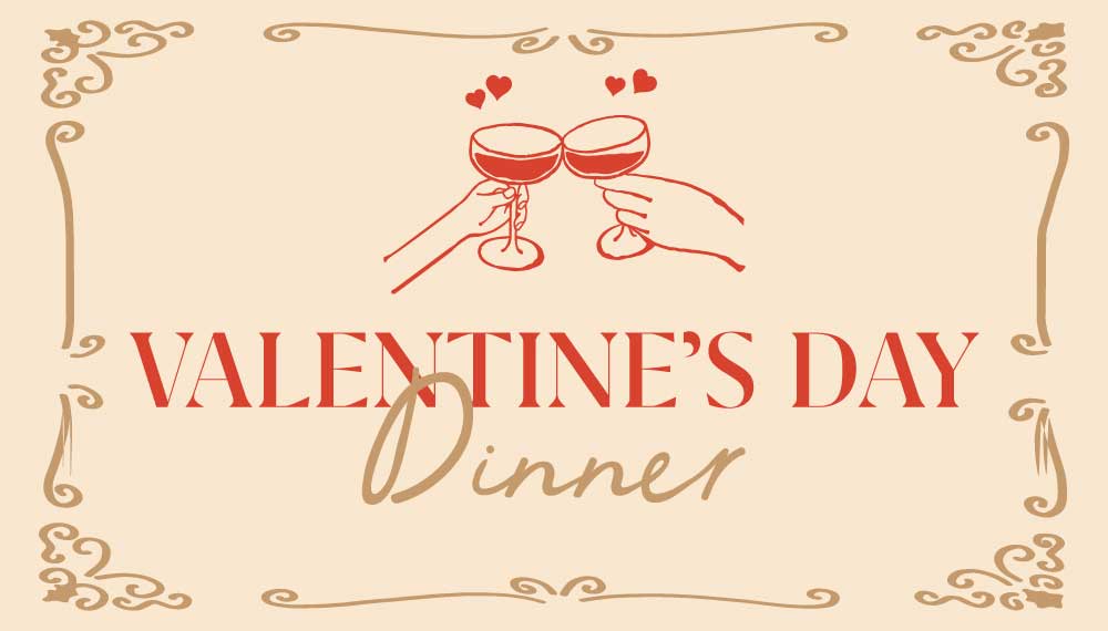 Valentine's Day Dinner