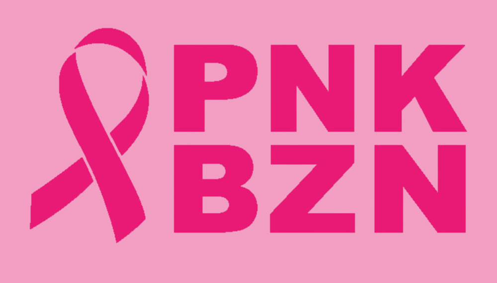 Graphic that says PNKBZN