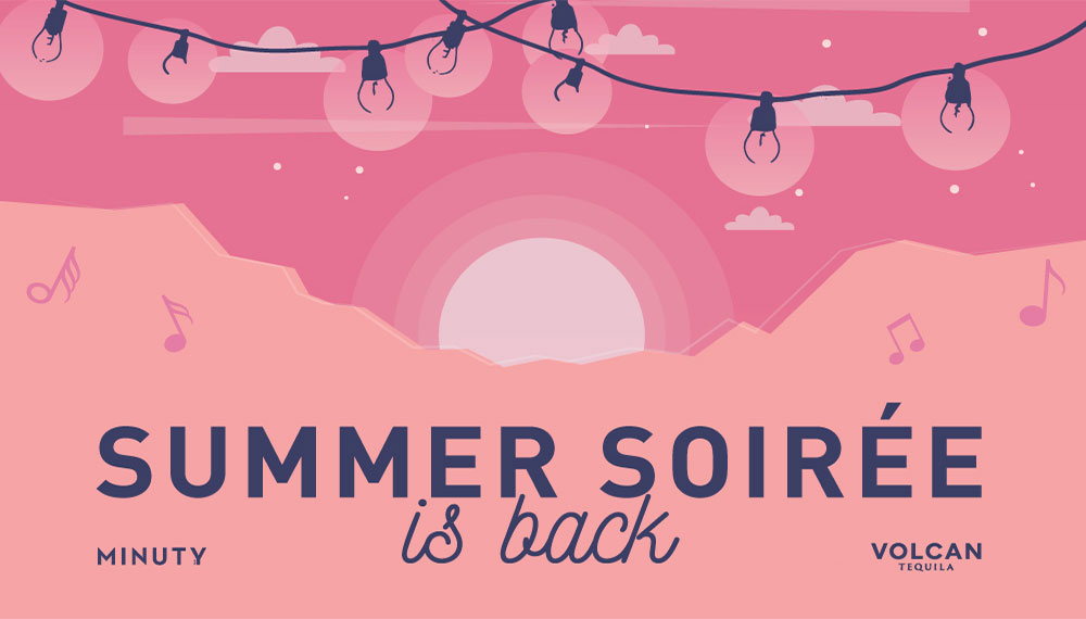Summer Soiree at Sky Shed