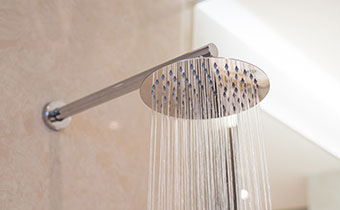 shower head