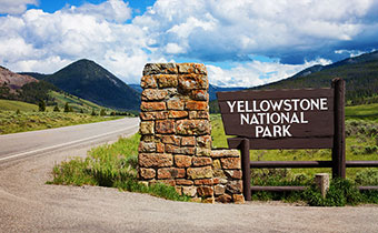 Yellowstone National Park