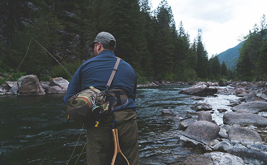 Fly Fishing